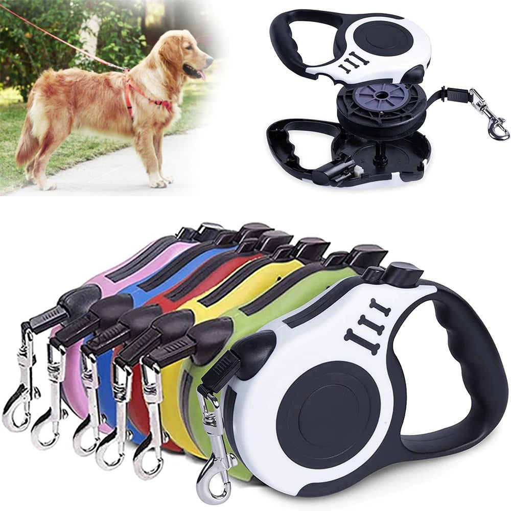 Dog Retractable Leash