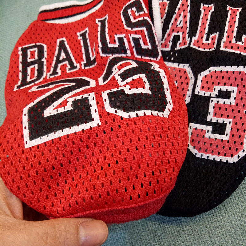 Number Jersey
