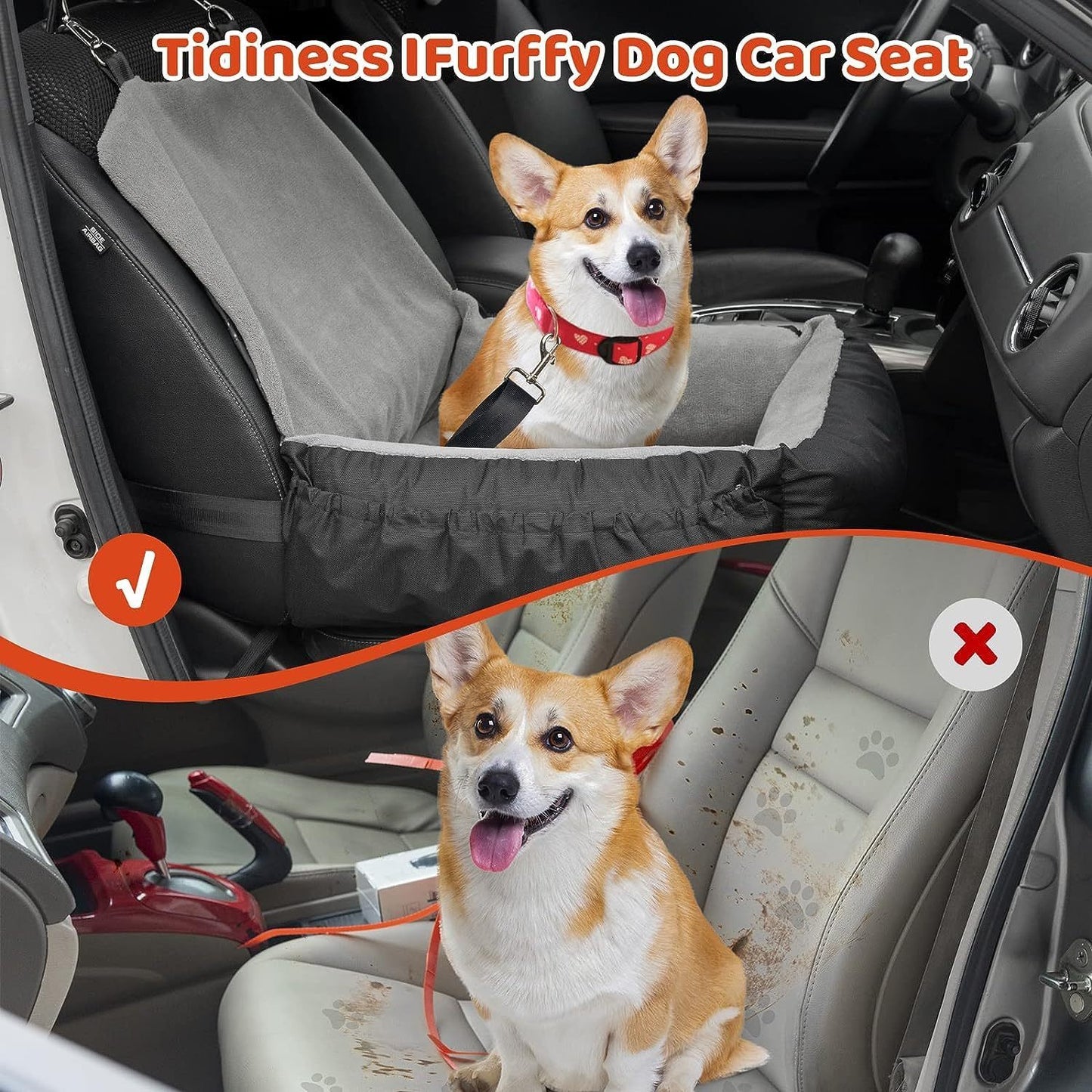 Dog Car Seat
