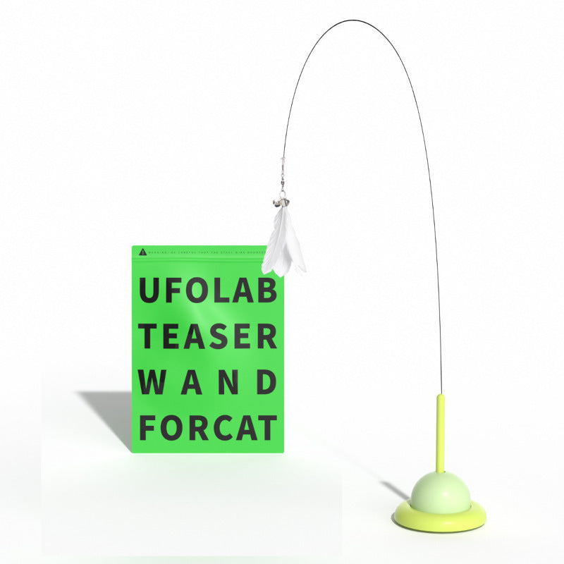 Cat Suction Toy
