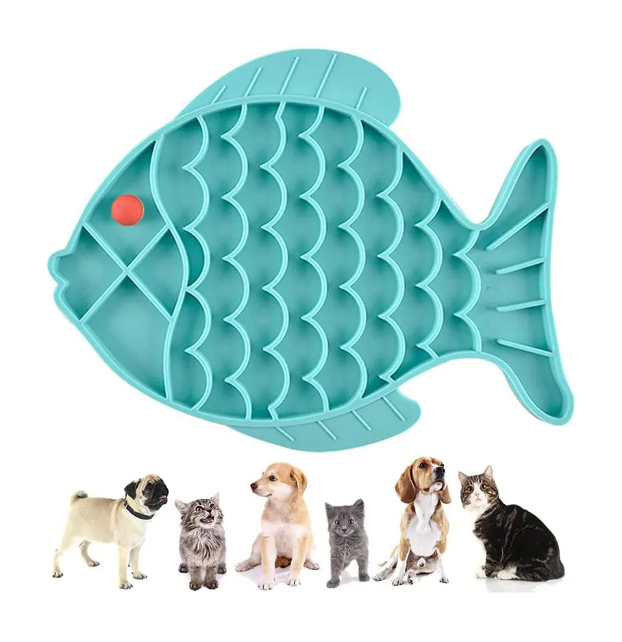 Silicone Lick Mat