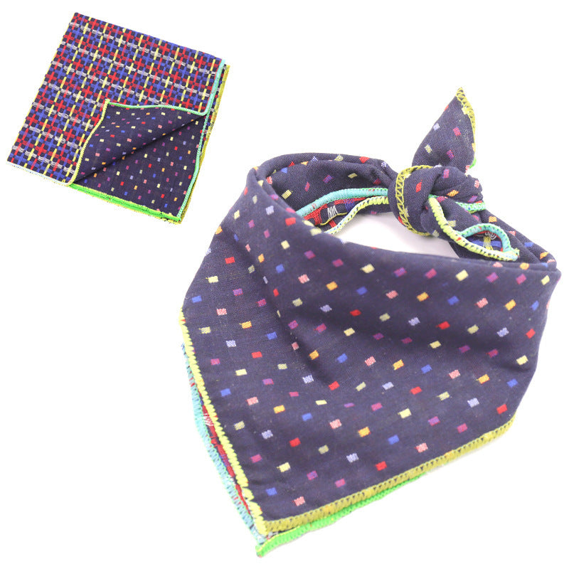 Plaid Double Sided Scarf