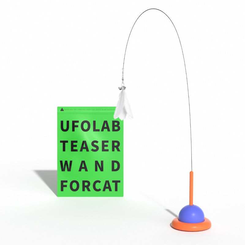 Cat Suction Toy