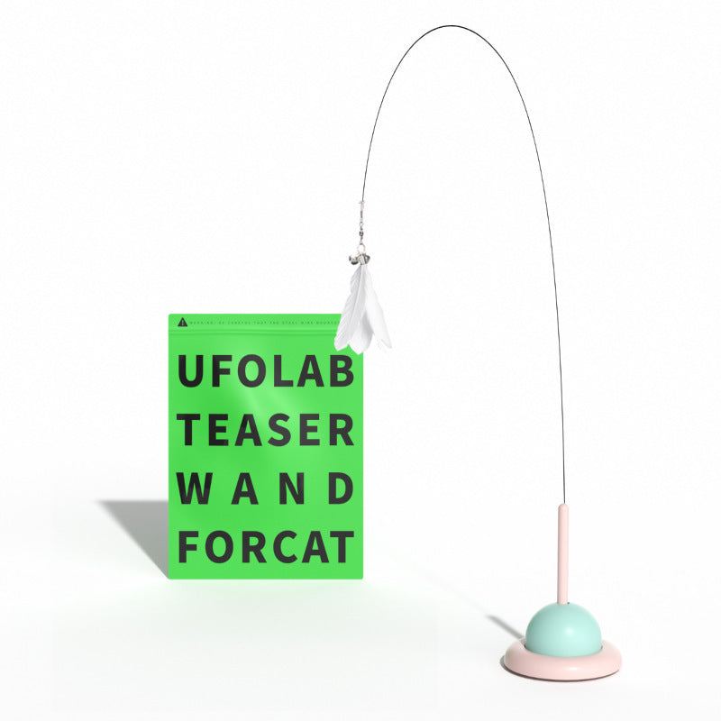 Cat Suction Toy