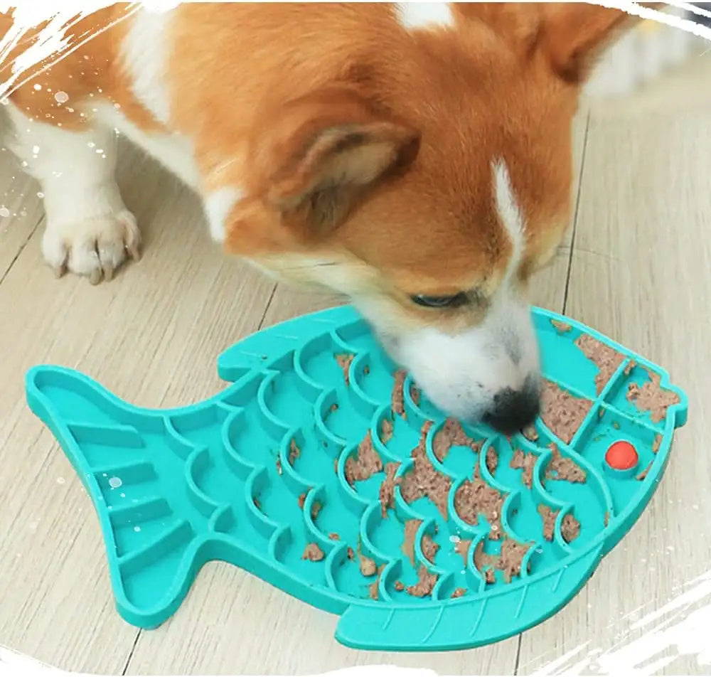 Silicone Lick Mat