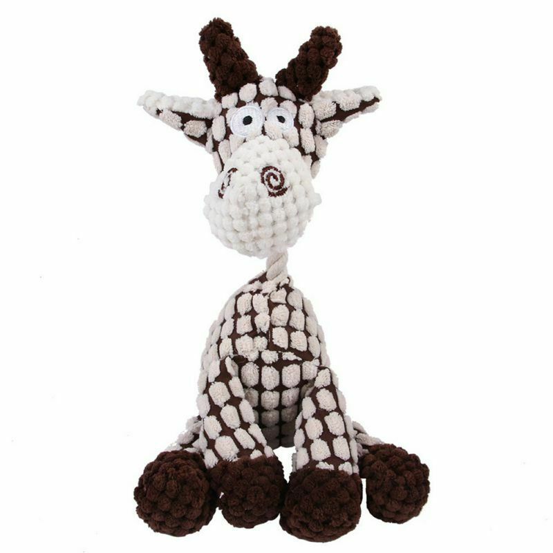 Squeaky Dog Toys Pack For Puppy