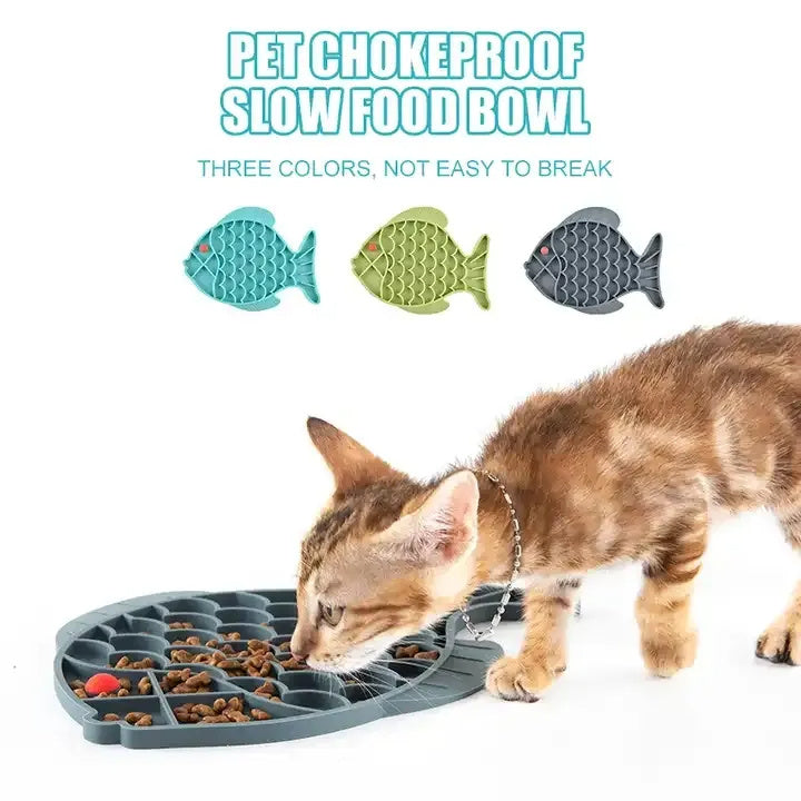 Silicone Lick Mat