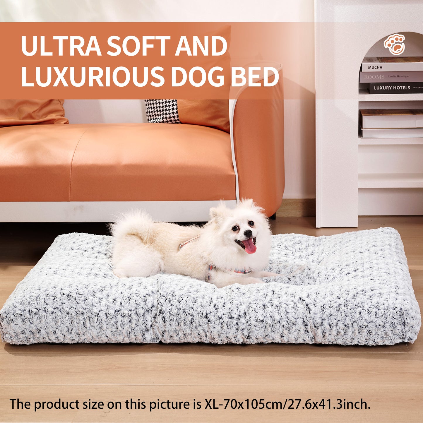 Dog Crate Bed