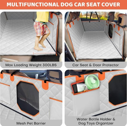 Dog Backseat Extender