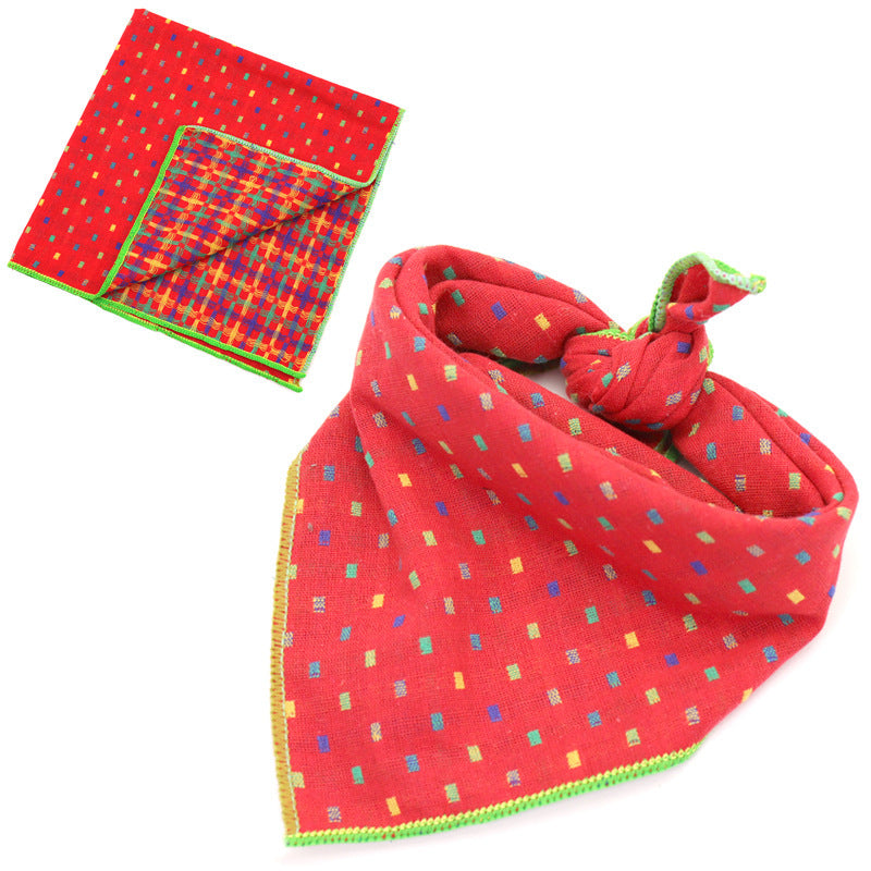 Plaid Double Sided Scarf