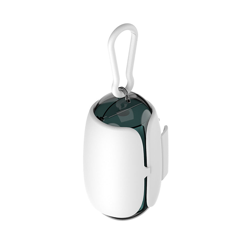 Dog Poop Bag Holder And Dispenser