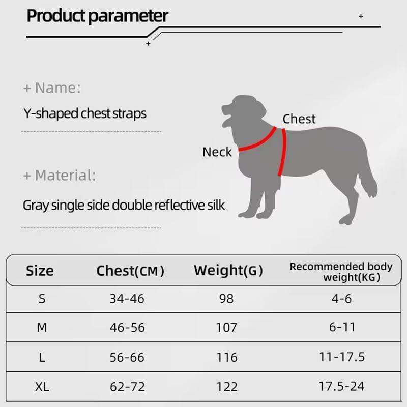 Dog Reflective Harness