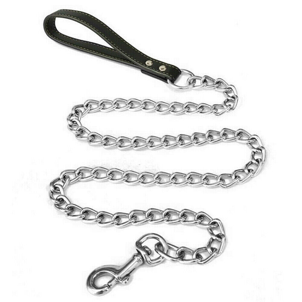 Metal Chain Leash