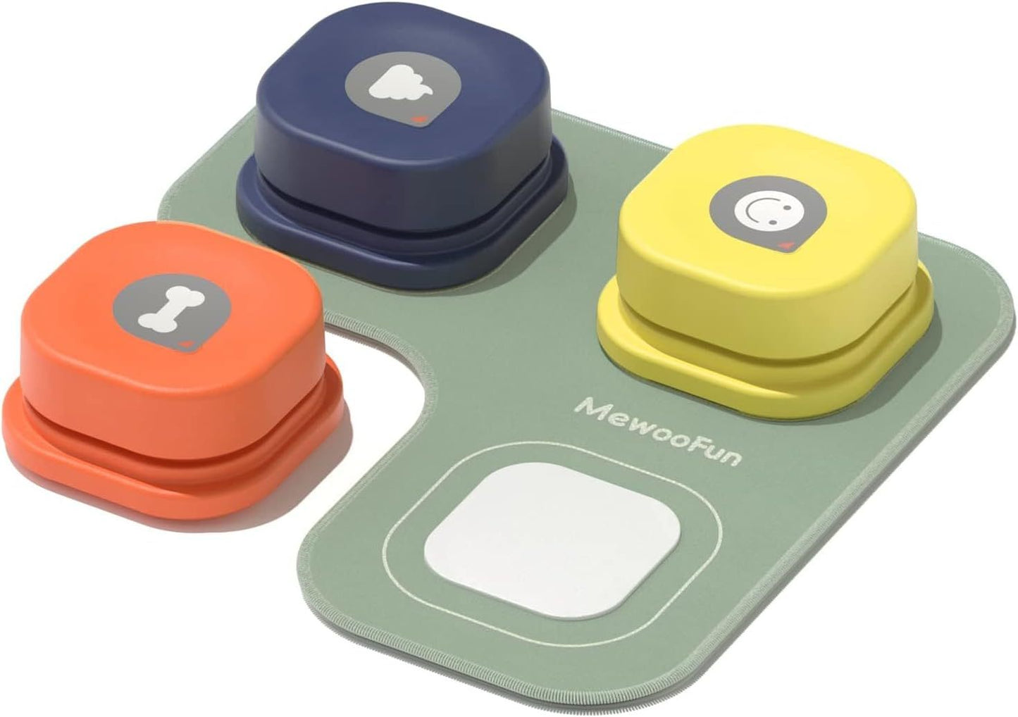 Talking Buttons Set