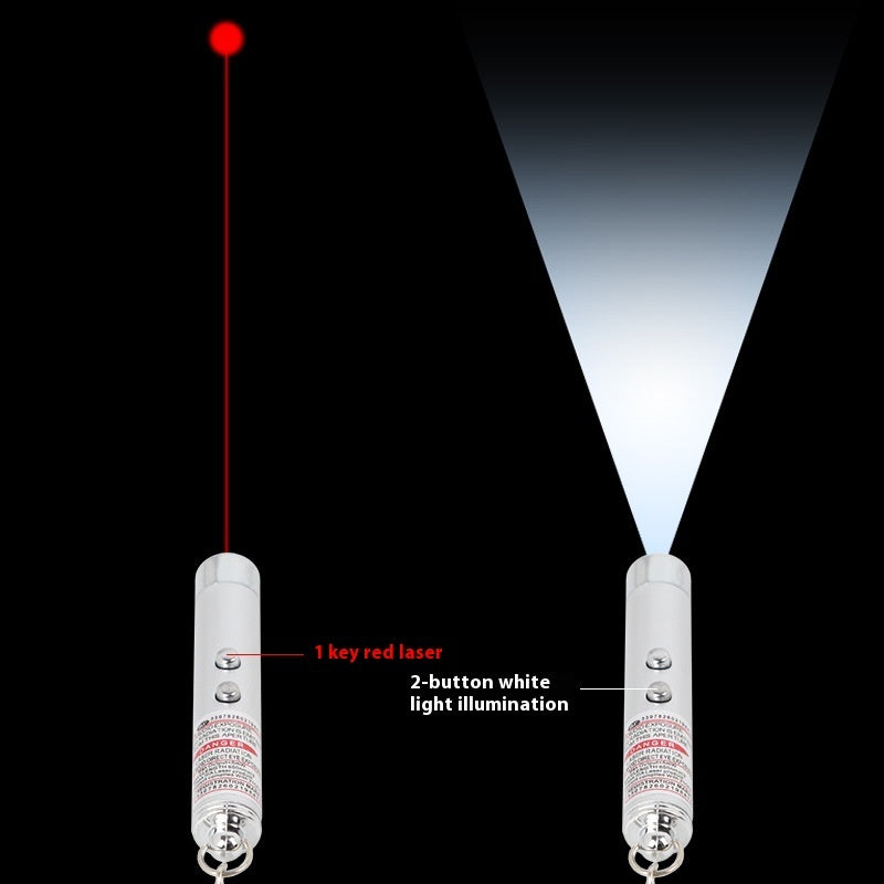 Laser Cat Toy