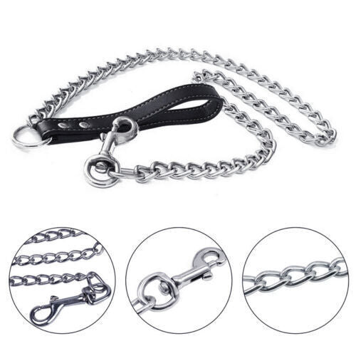 Metal Chain Leash