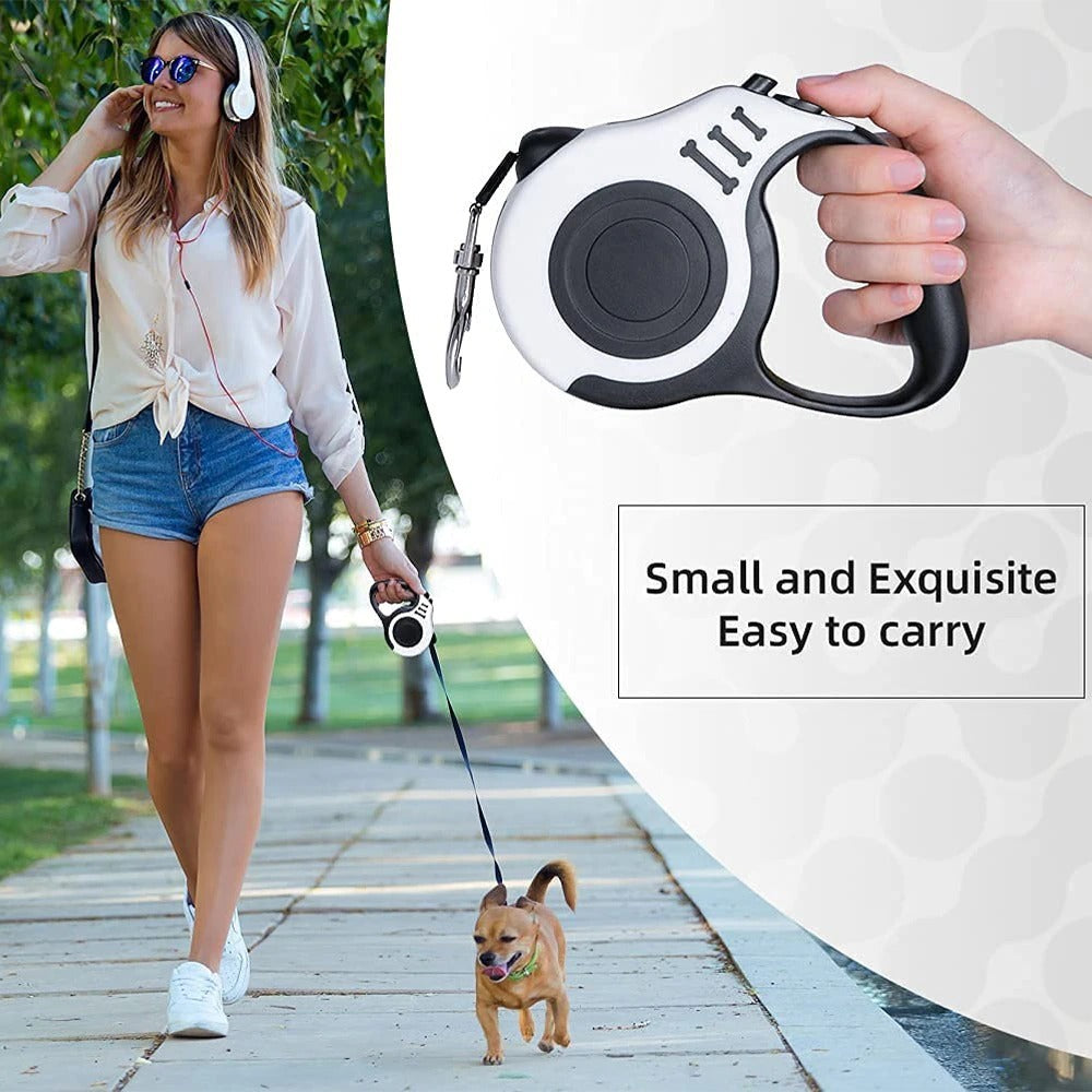 Dog Retractable Leash