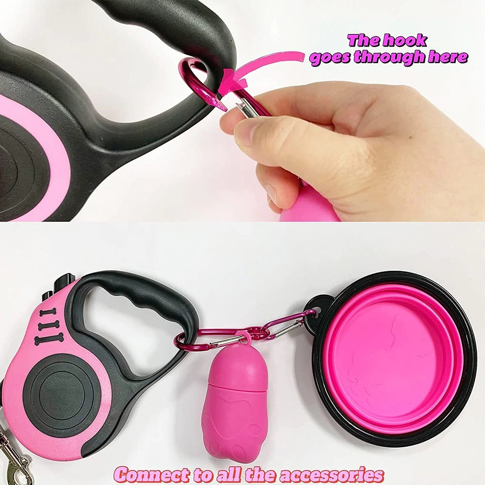 Dog Retractable Leash
