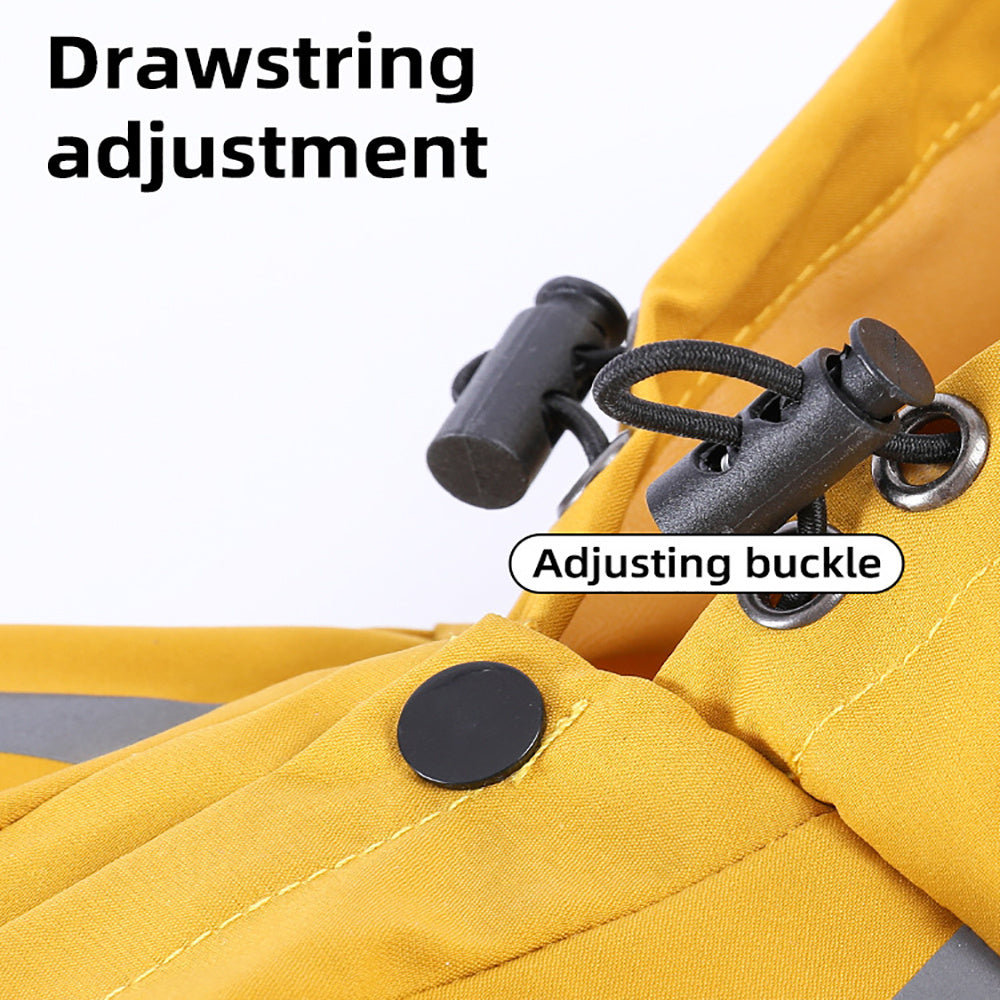 Dog Raincoat