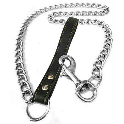 Metal Chain Leash