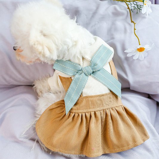 Khaki Dress