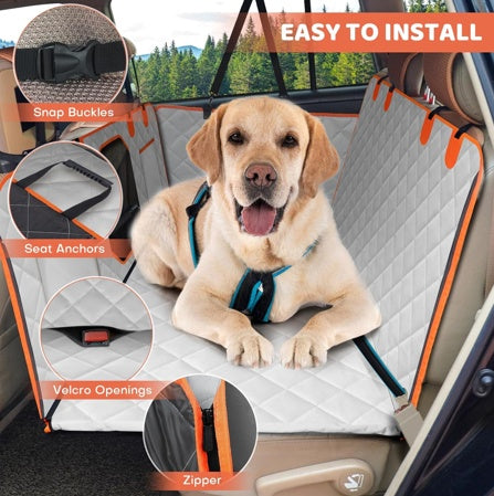 Dog Backseat Extender