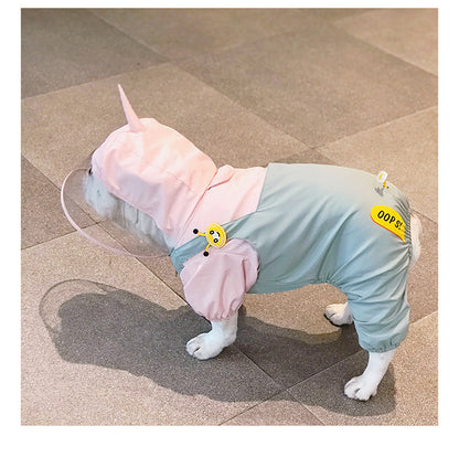 Dog Raincoat
