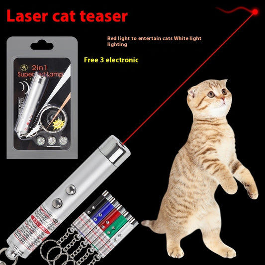 Laser Cat Toy