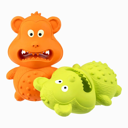 Dog Teething Toy 2-Pack