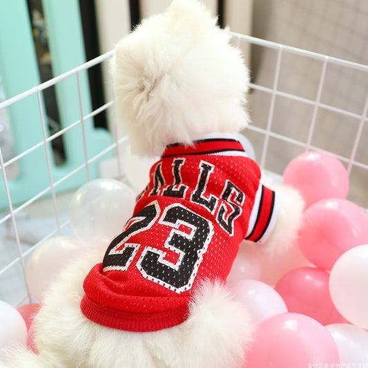Number Jersey
