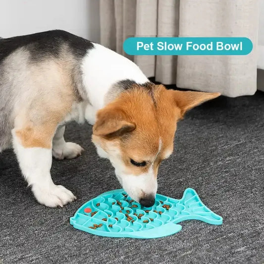 Silicone Lick Mat