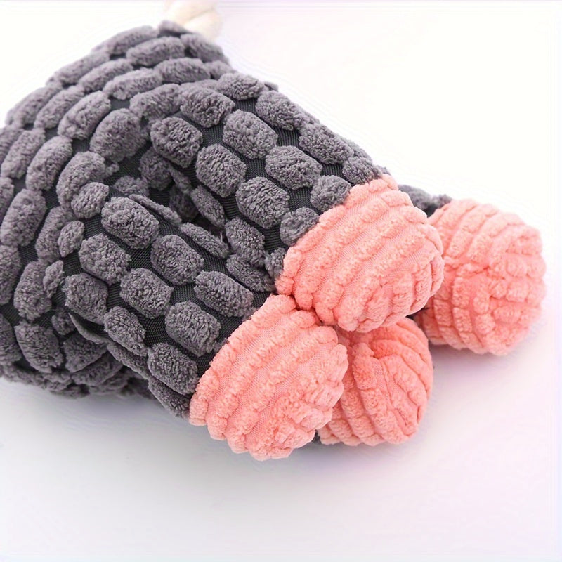 Squeaky Dog Toys Pack For Puppy