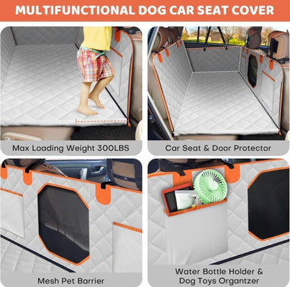 Dog Backseat Extender