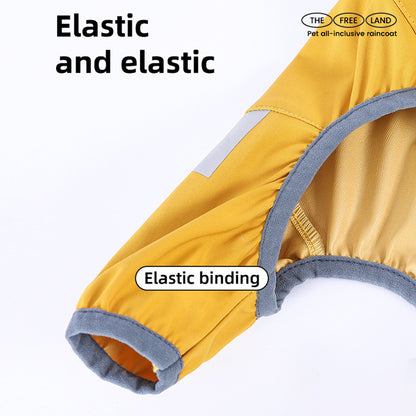 Dog Raincoat