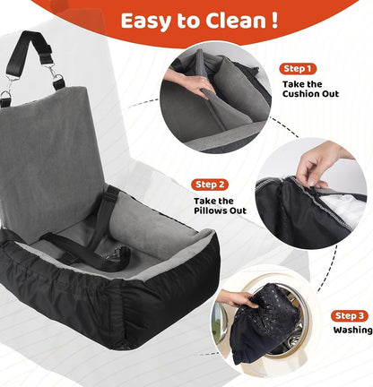 Dog Car Seat