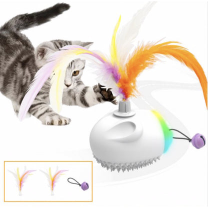 Battery Operated Cat Toy