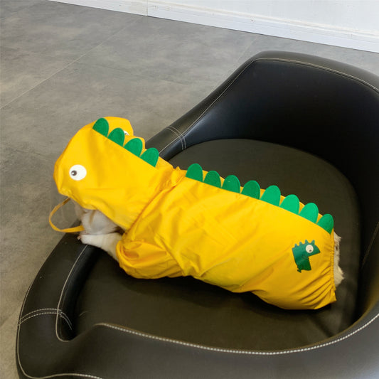Dog Raincoat