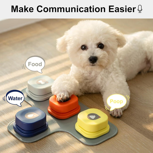 Talking Buttons Set