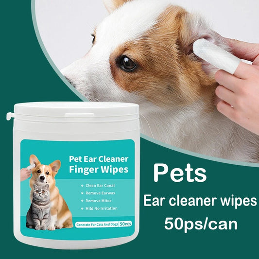 Pet Wipes