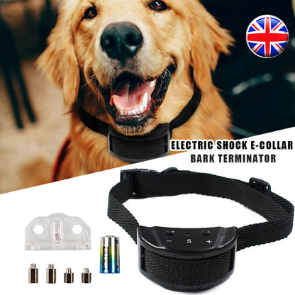 Dog Training Pet Collar