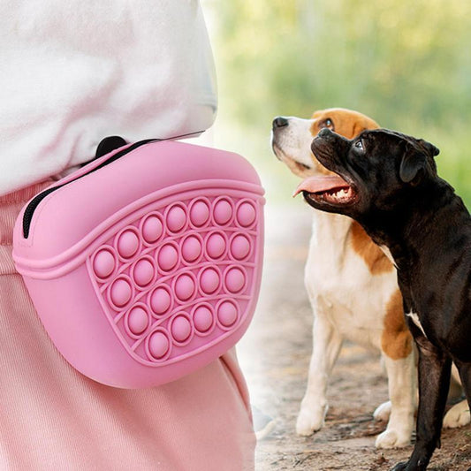 Dogs Treat Pouch