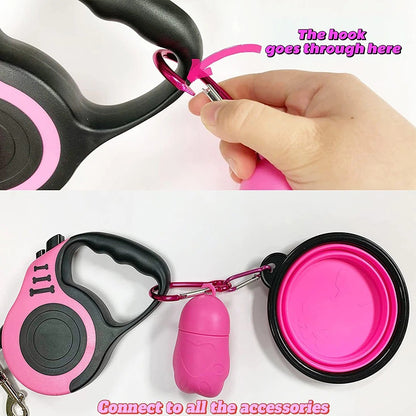 Dog Retractable Leash