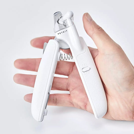 LED Professional Pet Nail Clipper