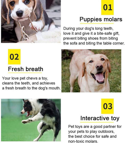 15pcs Puppy Toy Bundle