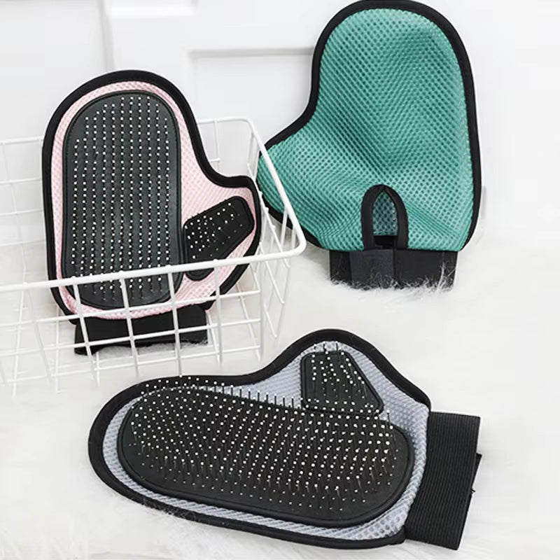 Pet Hair Removal Glove