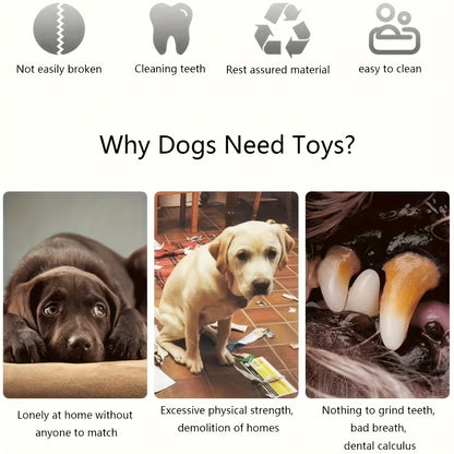 Squeaky Dog Toys Pack For Puppy